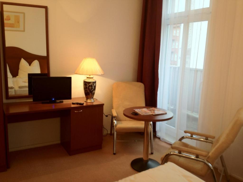 Baerliner Pension - Berlin — Photos 1